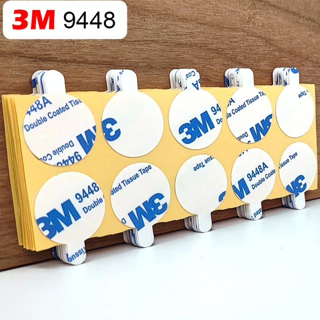 Buy Double Sided 3m Adhesive Sticker - misterrobinson