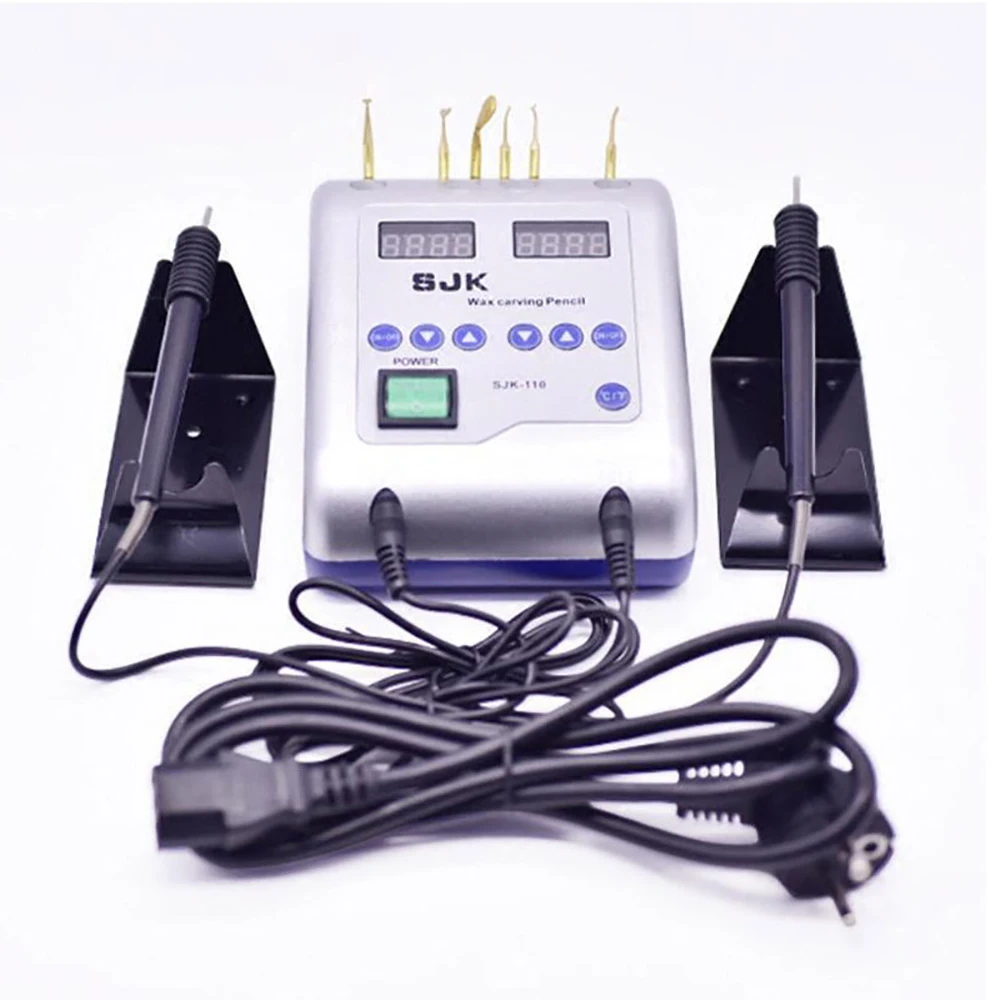 Electric Waxer Wax Knife Carving Dental Lab Equipment Electric Waxer