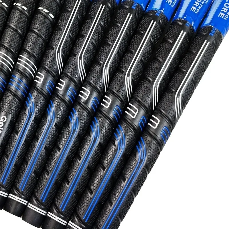 Wood Golf Grip Wrap Pro Rubber Size Standard/Midsize/oversize Golf Grip Iron/Fairway Club 1PC