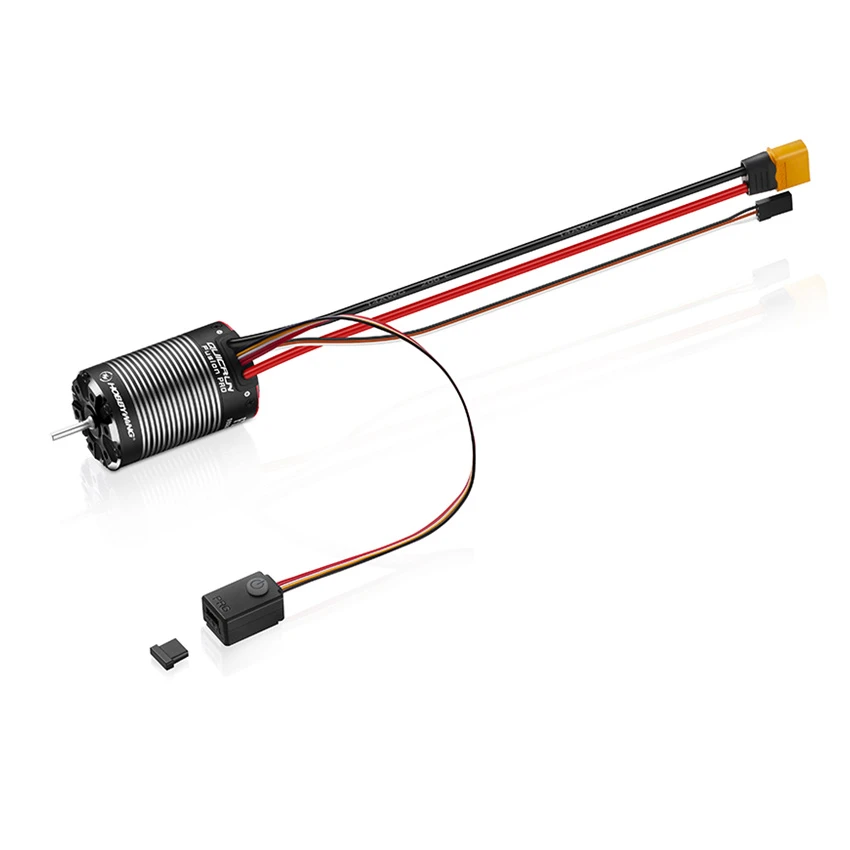 HobbyWing QuicRun Fusion Pro 2300kv 2 