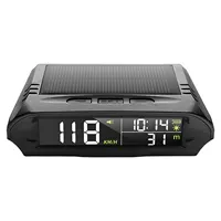 Beidou – affichage tête haute HUD universel pour voiture, odomètre de vitesse par Satellite, GPS solaire sans fil, Instrument de température d'altitude 6