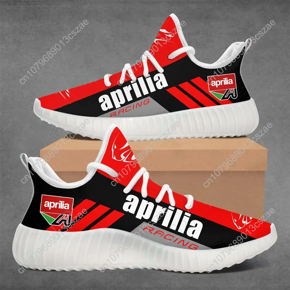 Aprilia Shoes Lightweight Casual Male Sneakers High Quality Unisex Tennis Big Size Comfortable Sneakers Sports Shoes For Men