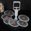 Vacuum Lids for Wide Mouth Mason Jars and D100mm Jars Reusable Vacuum Sealing Lids BPA -Free Food Vacuum Lid 1