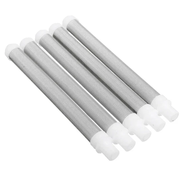 5/10 PCS Spray Gun Filter 50 Mesh Spraying Machine Accessories Airless Filter Airless Paint Parts Airless Paint Parts Filter 3