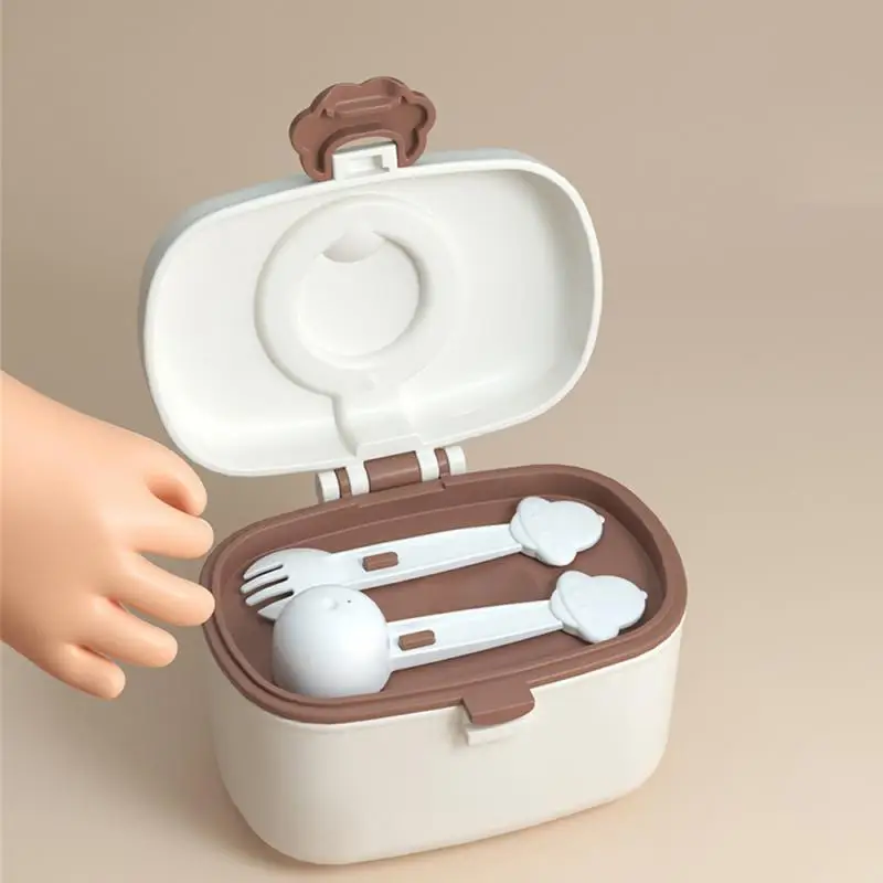 1PCS Milk Box Portable Out-packing Box Moisture-proof Sealed Multi-functional Storage Tank Food Supplement Fruit Packing