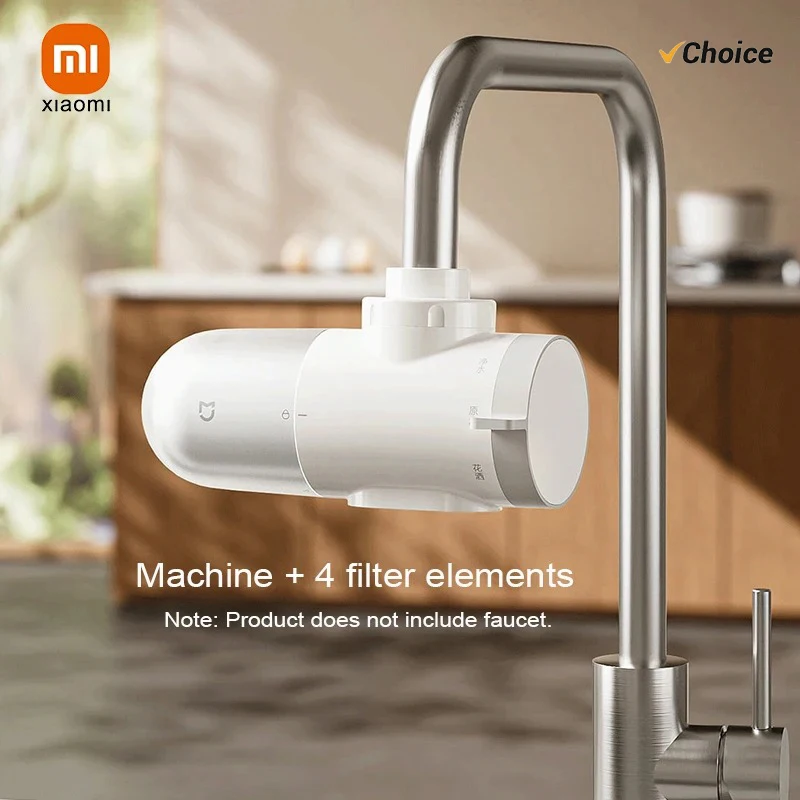 ברז מטהר מים Xiaomi MIJIA MJLTJSQDB01 למטבח