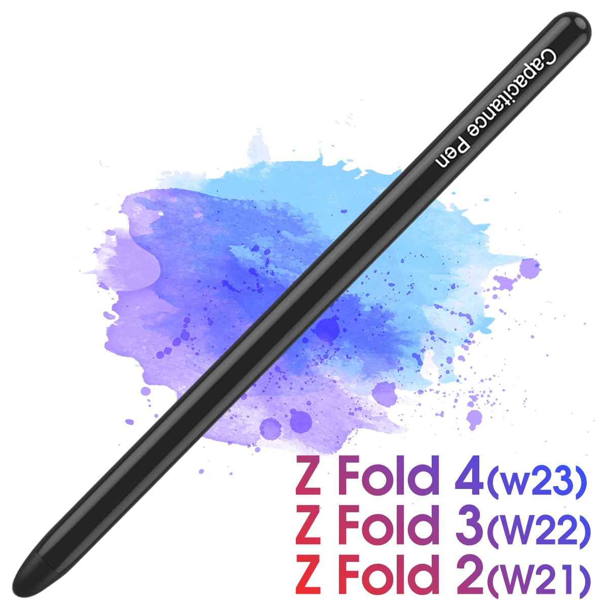 Voor Samsung Galaxy Z Vouw 4 3 2 Stylus Pen 5G Capaciteit Pen S Pen