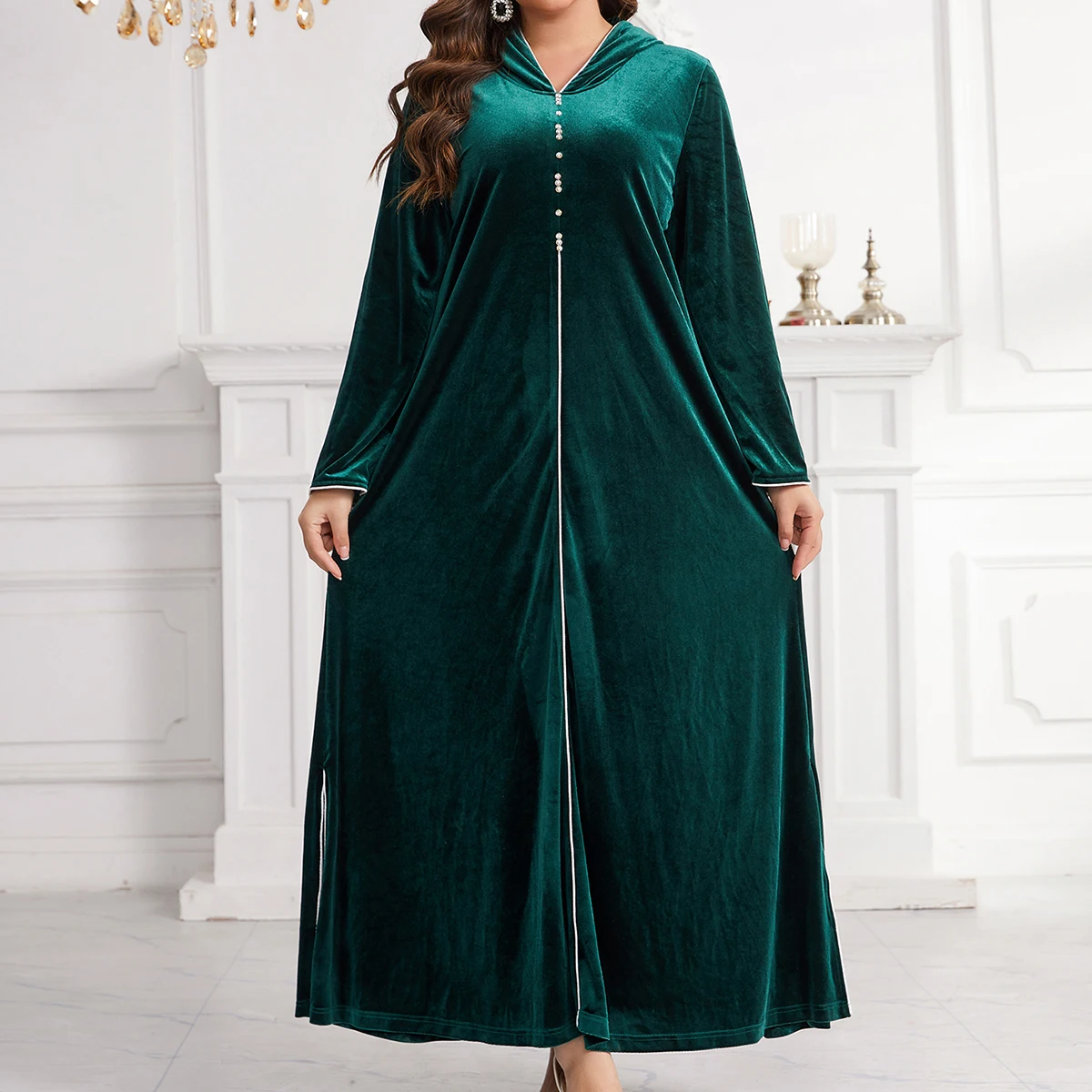 chinese dress ladies Amazon.com: Fall Winter Velvet Maxi Dress for Women Retro Crew Neck Long  Sleeve Cocktail Dresses Elegant Evening Gowns Brown : Clothing, Shoes &  Jewelry