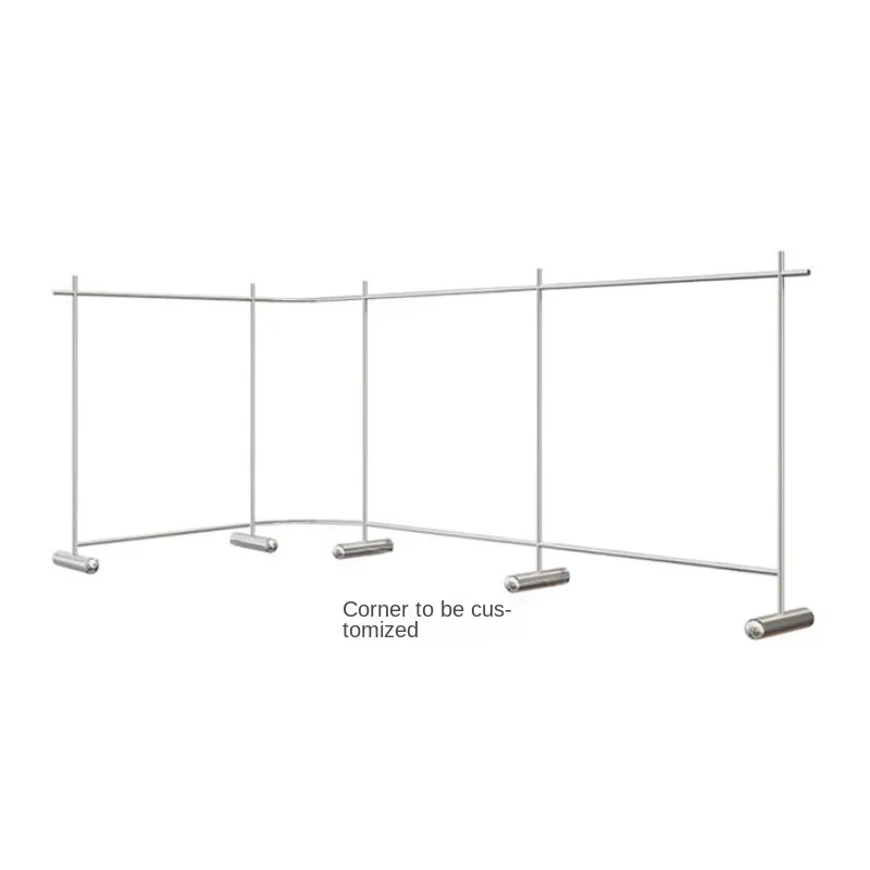 Arara to Hang Clothes Hangers Office Chairs Hanger Floor Entrance Hall Shoes Clothes Rack Standing Shelves Organizers for Room