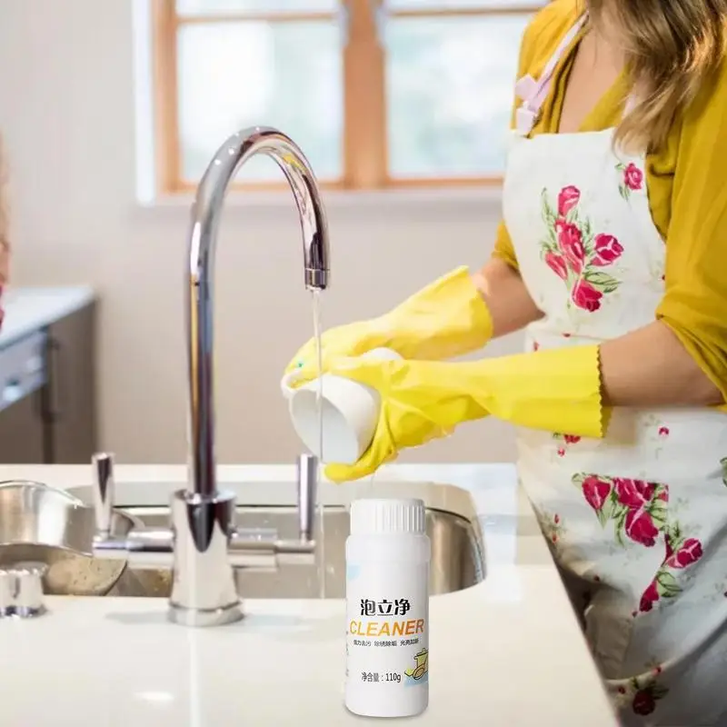 CleaningPowderMultiPurposeRemoverGreaseAwayCleanerAntiRust