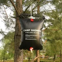 Camping Shower Bag