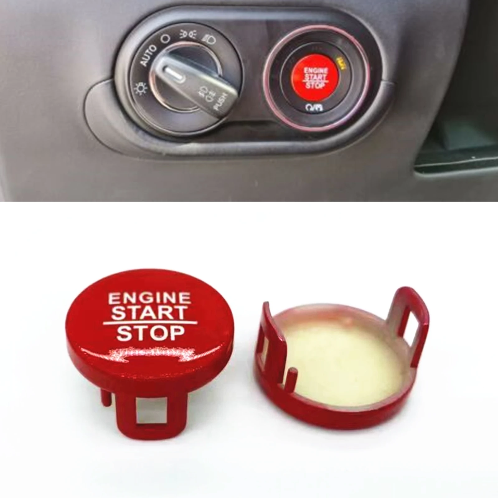 

Крышка кнопки переключателя для Maserati ghi5. Quattroporte 2014-21