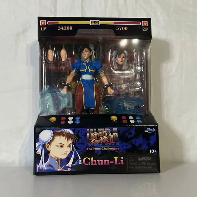 مجسم شخصية فيغا ستريت فايتر