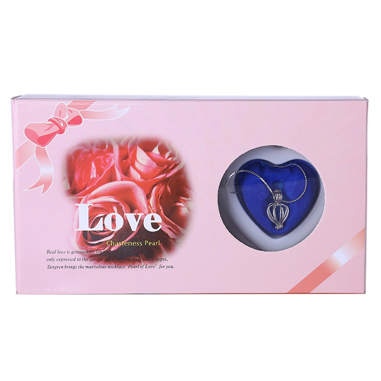 

Набор Love Pearl Creations с искусственными элементами и изысканным дизайном для модной женской одежды