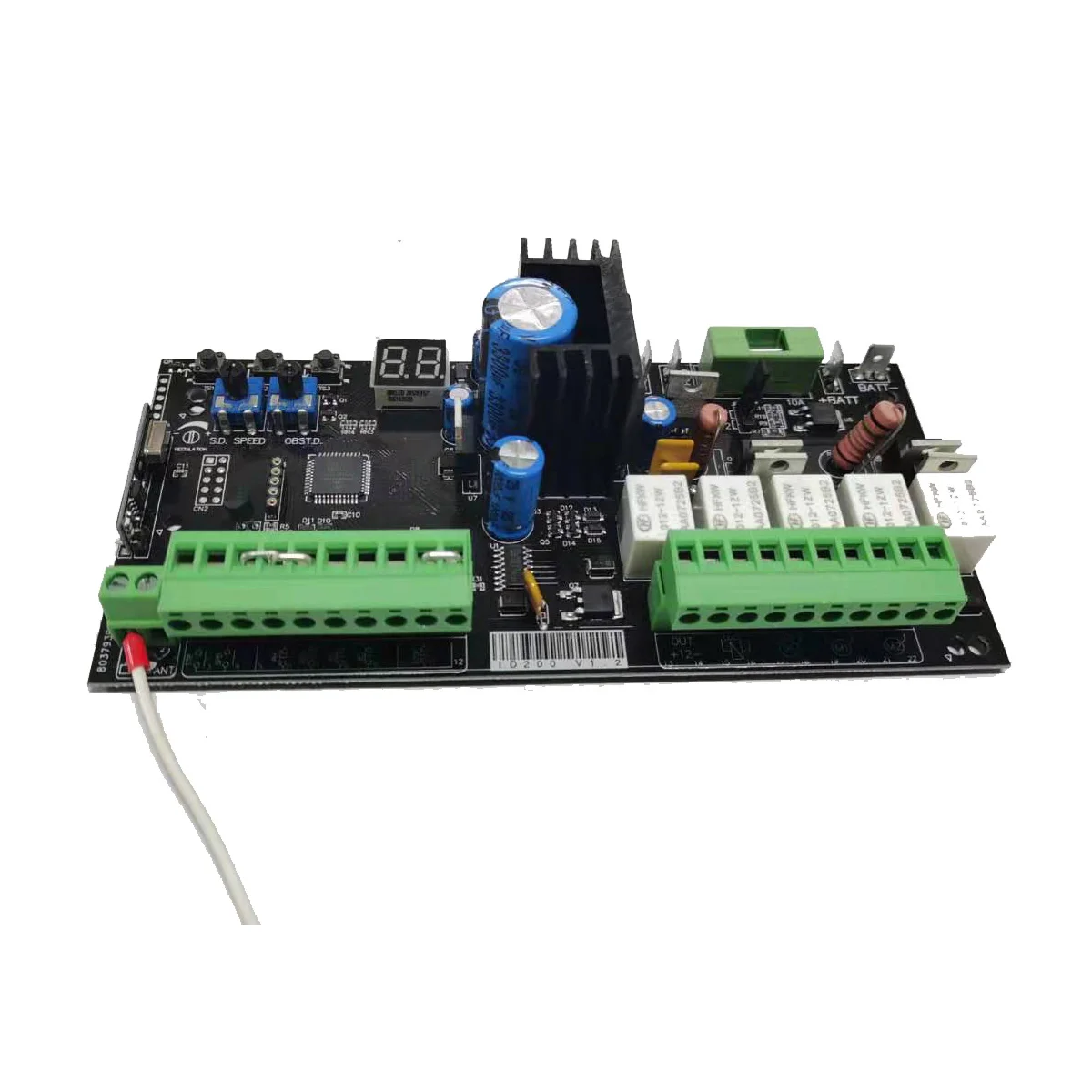 JOYTECH Circuit Control Board for SW350DC Swing Gate Openers