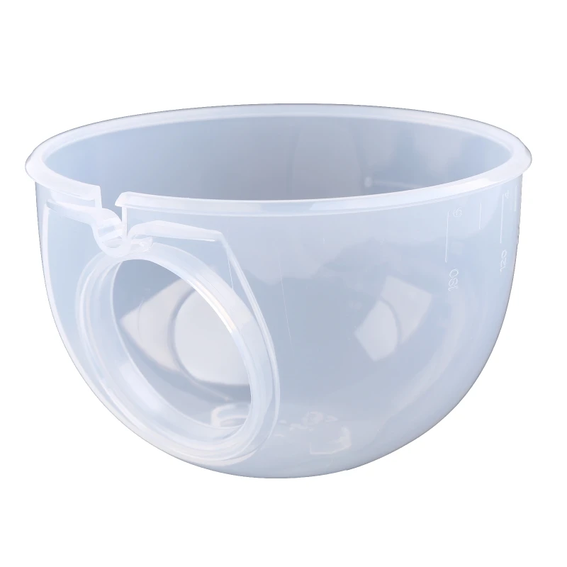 Silicone Horn Diaphragm Duckbill Valves Silicone Membrane Milk Collector Nursing Cup Joint Breastpump Replacements 2