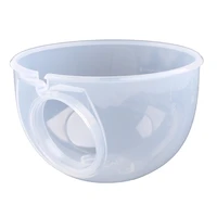 Silicone Horn Diaphragm Duckbill Valves Silicone Membrane Milk Collector Nursing Cup Joint Breastpump Replacements 2