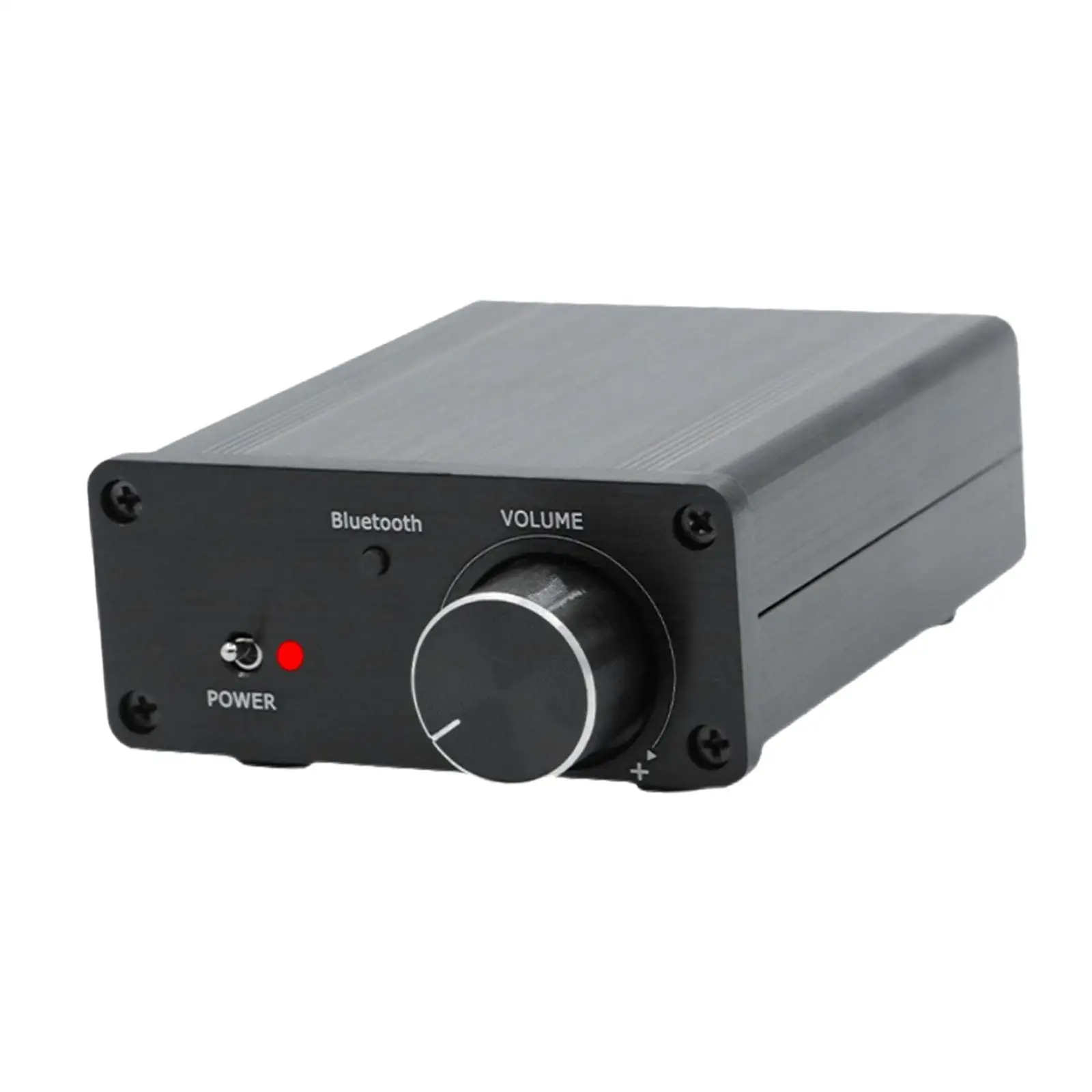 Power Amplifier 100W Mini Easy Installation Wireless Audio Receiver Power