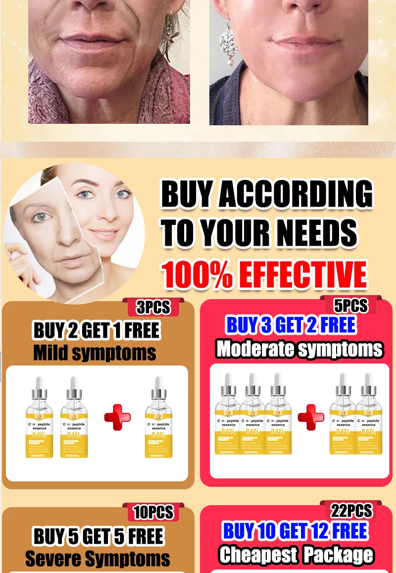 No Fine Lines ,For Wrinkles And Does Not Look Old_voghion.com