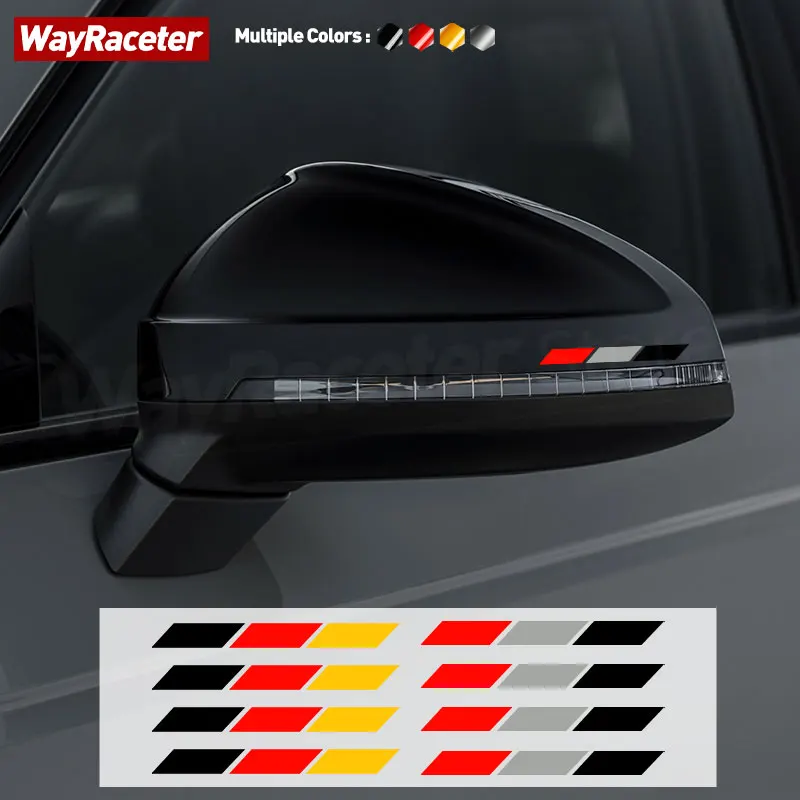 Audi Motorsport RS Bandes arrière Autocollants graphiques en vinyle