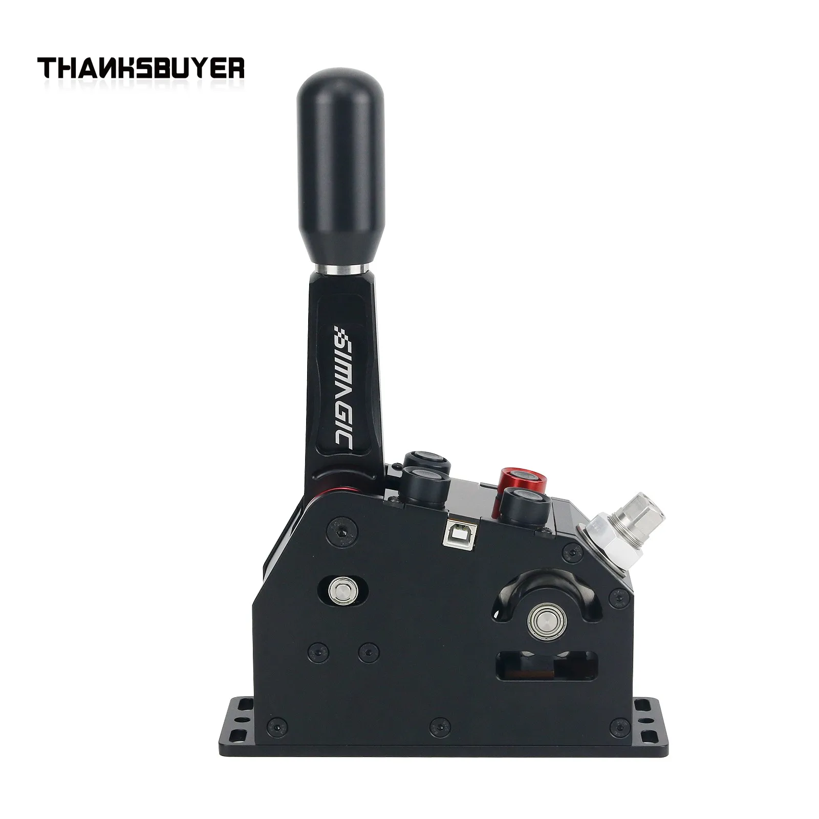 Shimagic q1用のシーケンシャル可能なギア,レーシングゲーム,スピード