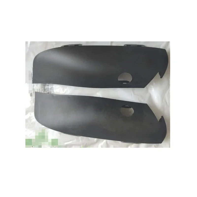 For Porsche 911 Carrera 997-1 997-2 Front Bumper Trim Strips Corners 2005-12