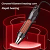 Deli Hot Air Gun 220V Soldering Temperature Blower Gun DIY Crafts Electric Power Hot Dryer Heat Gun For Shrink Tubing Car Wrap 3