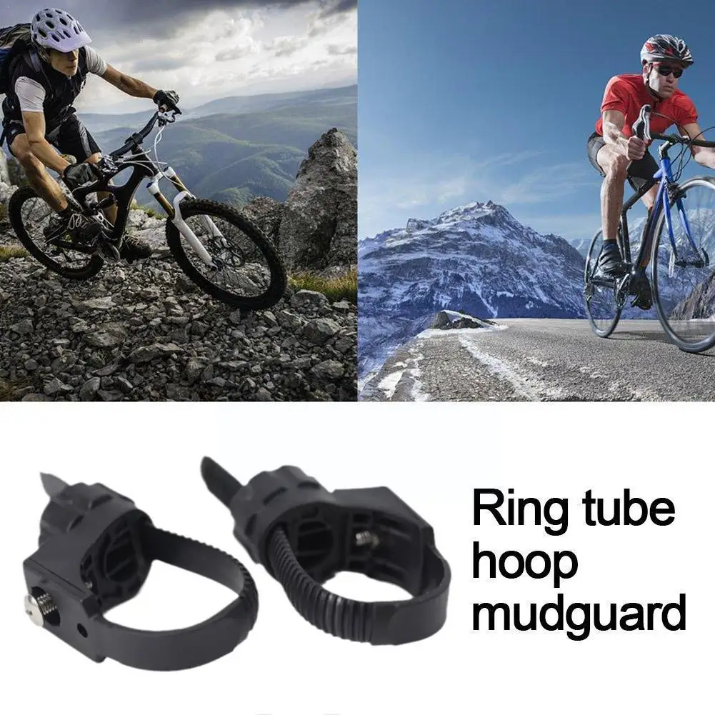 1 PC Mtb Road Bike Folding Mudguard Mounting, Bicycle Fender