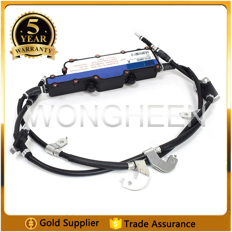 597002w800 59700b8800 Parking Brake Assyelectronic Suits For Hyundai