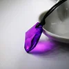 H2o Necklace Fashion Resin Moonstone Pendant Just Add Water Blue Stone Mako Mermaid Jewelry Film Gift Gift for Her 4
