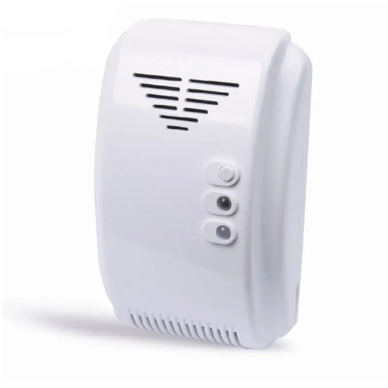 

Durable Combustible Natural Gases Leak Detector Quick Response Alarm for Camper DropShipping