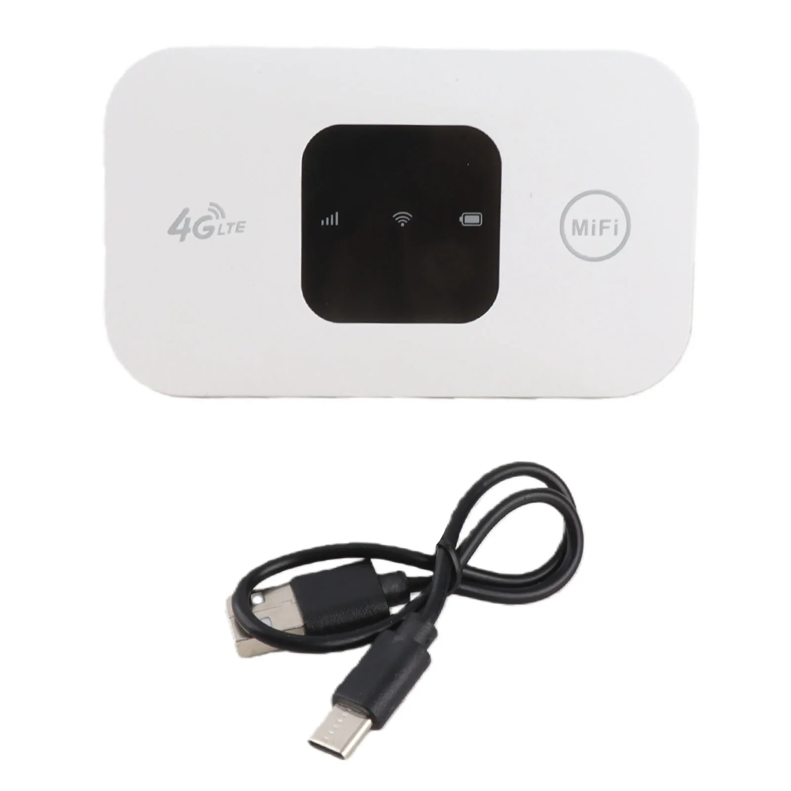 High-Speed Portable 4G Mobile WiFi Hotspot Router