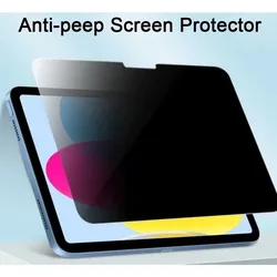 Verbeterd Privacylandschap Scherm Tablet met 180-Graden Zichtbaarheid