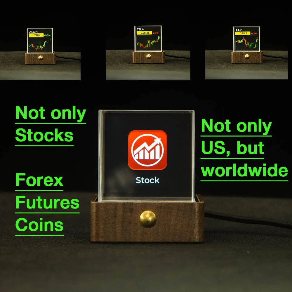 Bitcoin Clock Ticker: The Ultimate Desk Companion for Crypto Enthusiasts