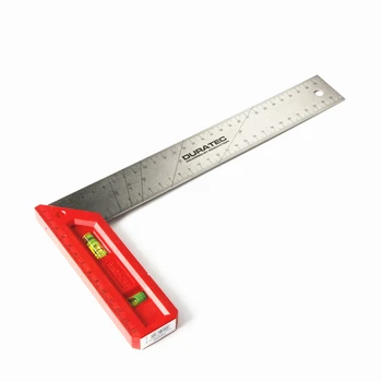 90 Degree Turn triangle and right angle corner ruler Measuring Tools 1