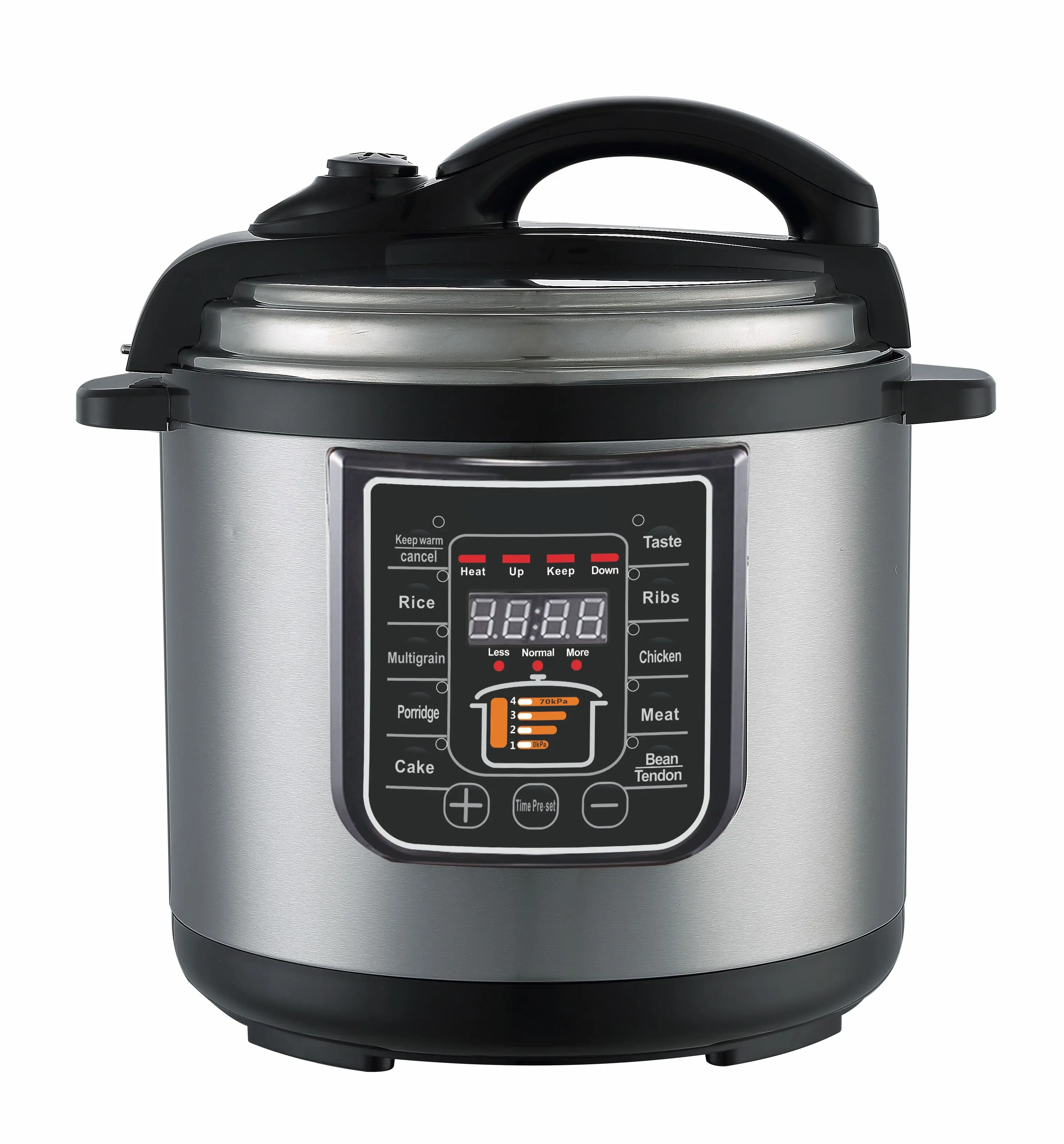 8L/10L/12L Factory Direct Household Modern Kitchen Appliances Time Presetting Commercial Electric Pressure Multi Cooker