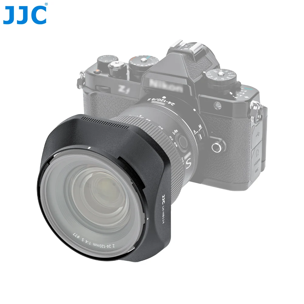 NIKKOR 24-120 f4 S / 別売HB-114 レンズフードつき NIKKOR 24-120 f4 S / 別売HB-114 レンズフードつき - メルカリ