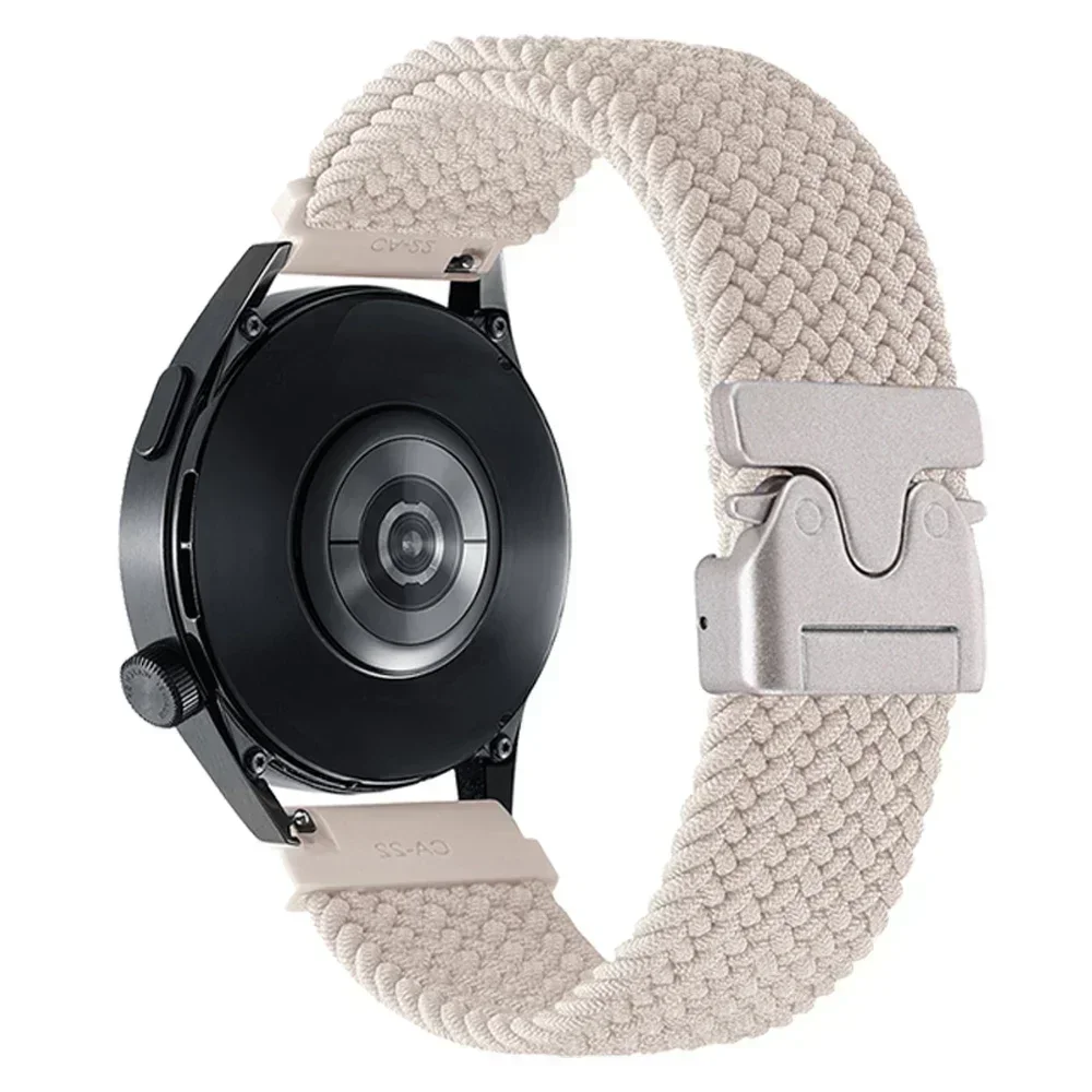 Parachute Bracelet Style Watch Strap - 20mm/22mm Universal Fit