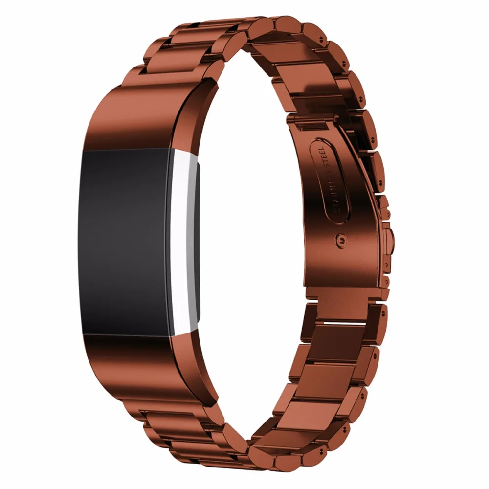Strap for Fitbit Charge 2 band Stainless Steel correa Bracelet Fitbit Charge 2 Fitbit Charge2 Wristband Smart WatchAccessories