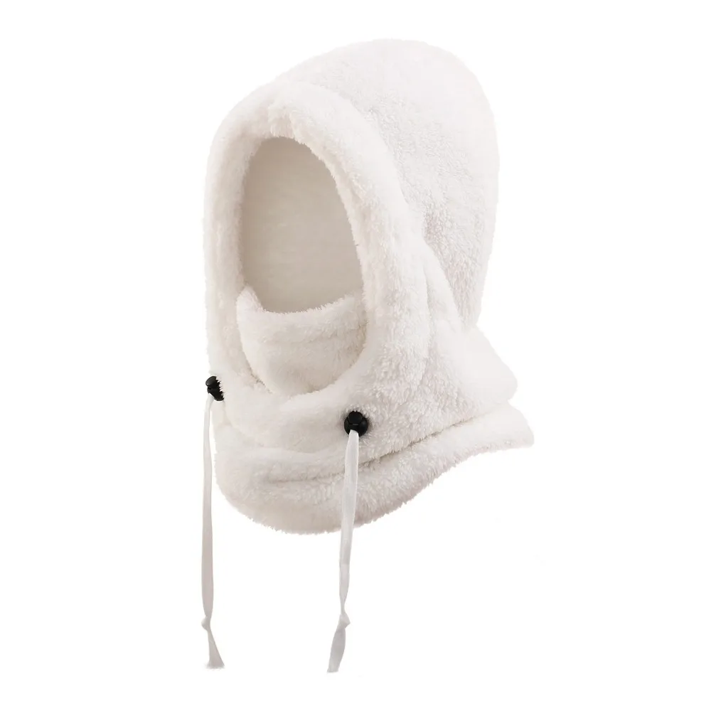 Windproof Polyester Balaclava Hat Scarf for Kids