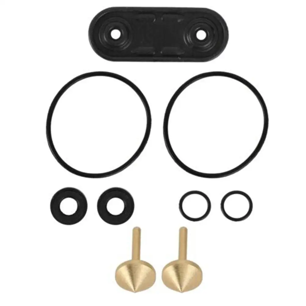 1 Set Car Heater Control Valve Repair Kit O-ring Gasket Filter 2208300184 Compatible For Mercedes-benz E-class W124