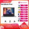 CHUWI 15.6" HeroBook Plus Chuwi 14.1" HeroBook Pro Laptop Intel N4020 8GB RAM 256GB SSD 1920*1080P Computer Windows 11 Laptops 1
