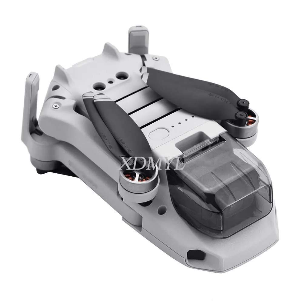 Description Picture 4 of itemCamera Gimbal Lens Cap For DJI Mini 2/Mini SE/Mini 2 SE/Mini 4K Protection Case Dust-proof Cap Lens Cover Drone Accessories