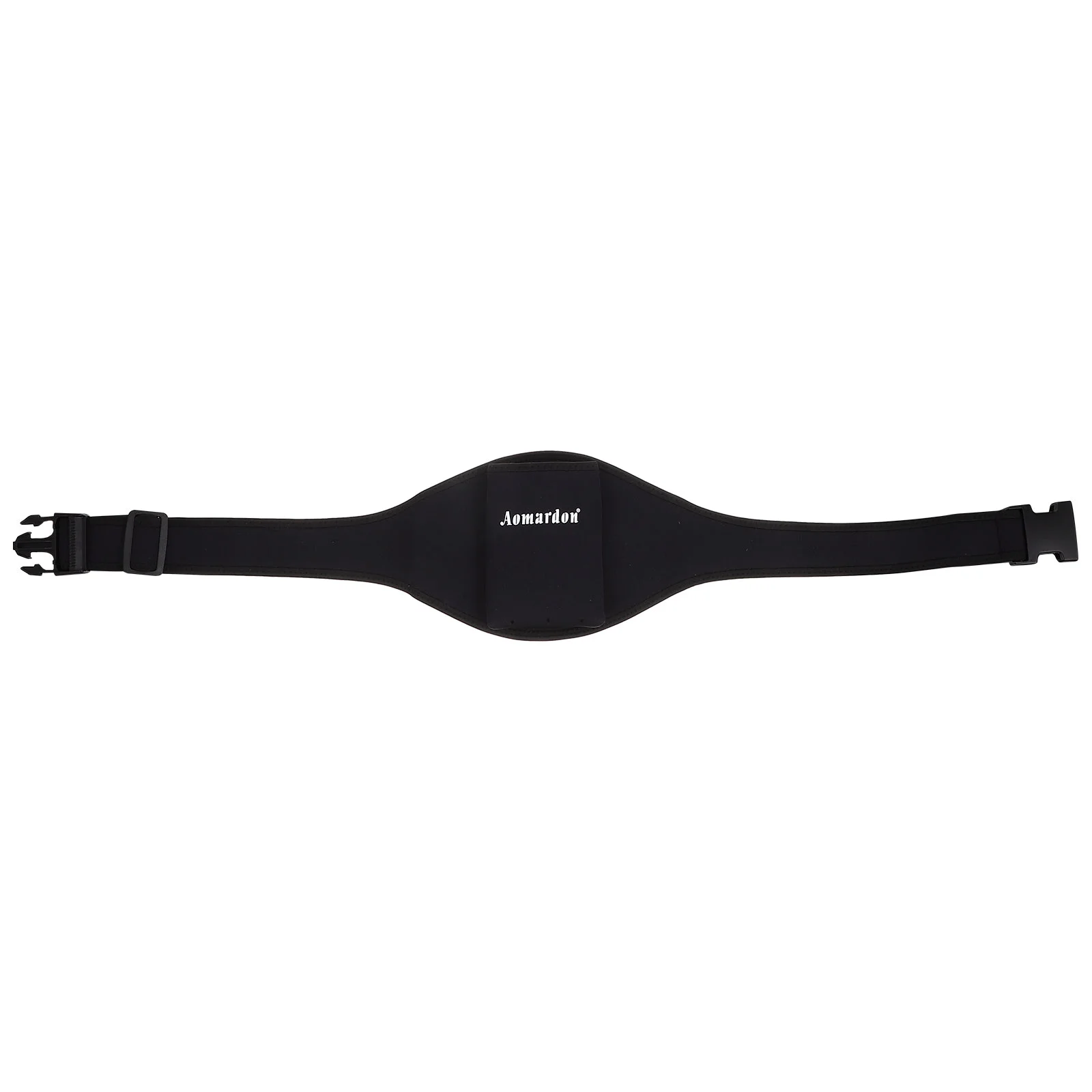 

Microphone Transmitter Carrier Adjustable Microphone Belt Portable Mic Belt Pack for Teacher Outdoor Instructor