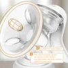 Breast Pump Manual Suction Milk Pump Feeding Breasts Pumps Milk Bottle Sucking Postpartum Supplies BPA Free 5