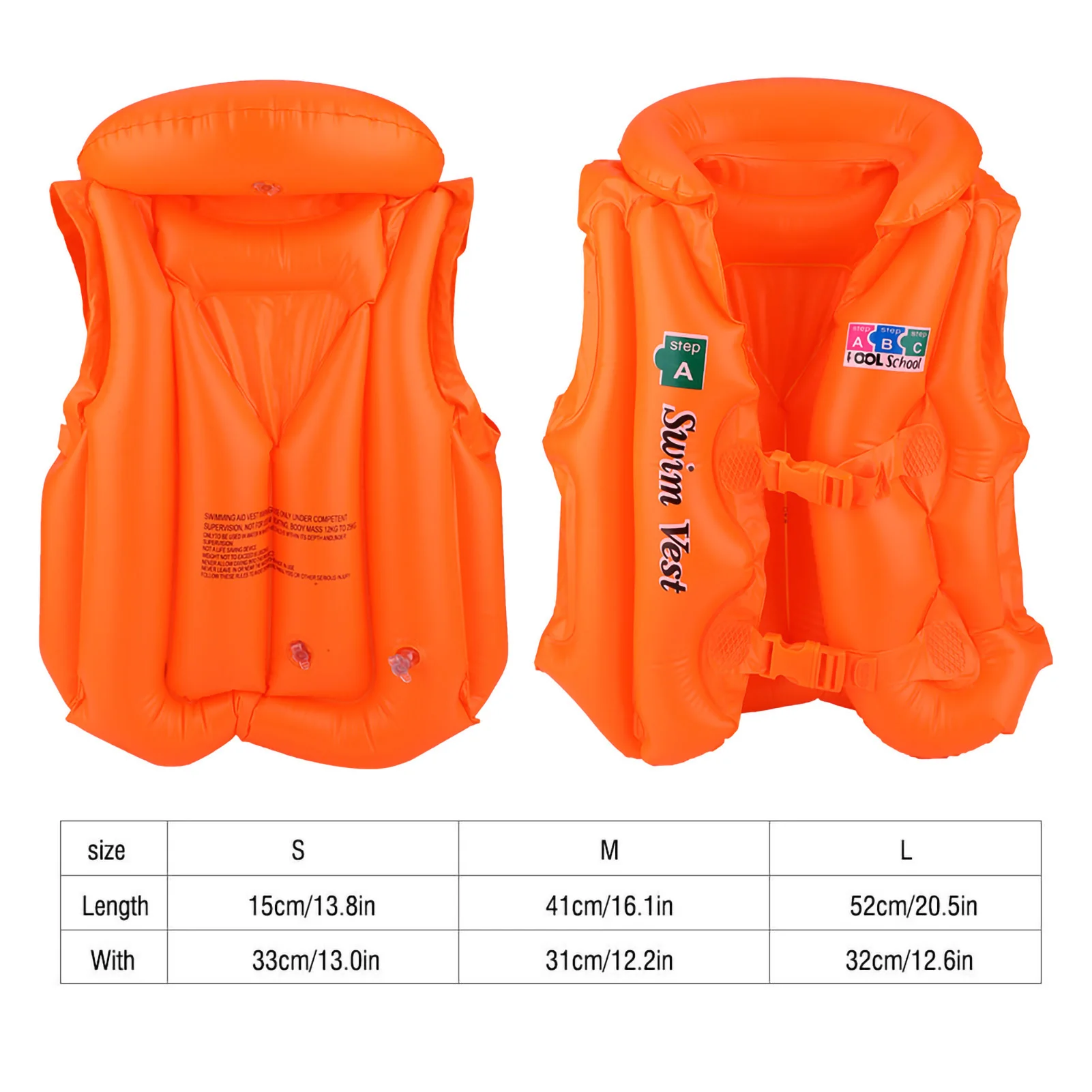 Children Swimming Safety Jackets Lifesaving Vest Life Waistcoat for Boating Fishing Drifting Children Lifesaving Jacket