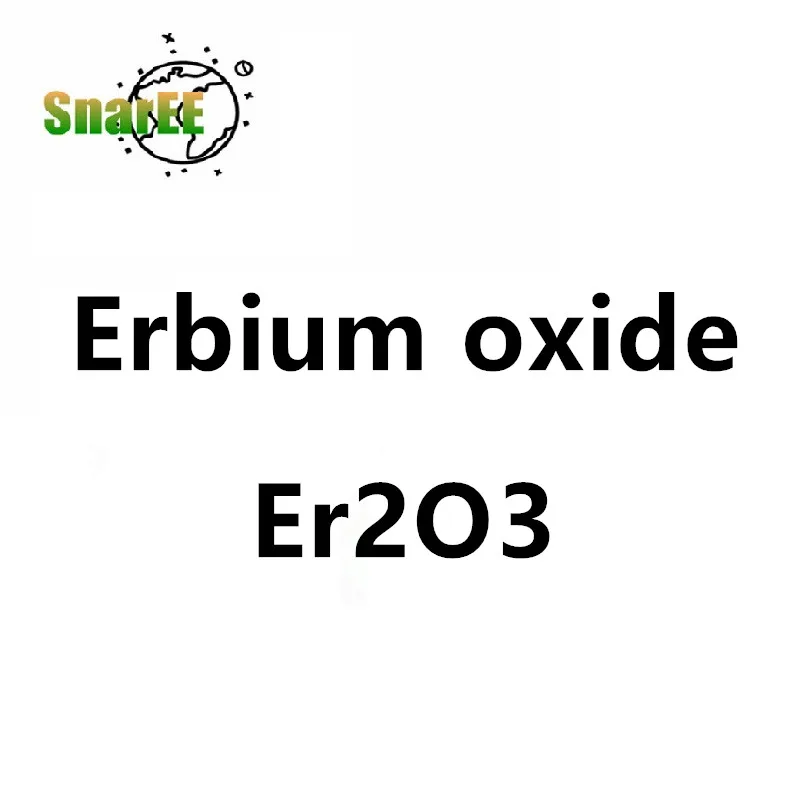 

Оксид Erbium, 99.9% чистота, редкоземельный ультратонкий Er2O3 для фарфорового стекла, добавки для полировки и катализации