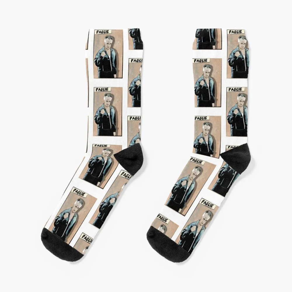 

Paulie Socks loose Non-slip anti-slip japanese fashion Socks Men's Women's