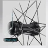AERORAPTOR Road Disc Pro Light Carbon Wheelset Low Resistance Hub Lightweight 700c Rim Carbon Bicycle Wheels Clincher Tubeless 5