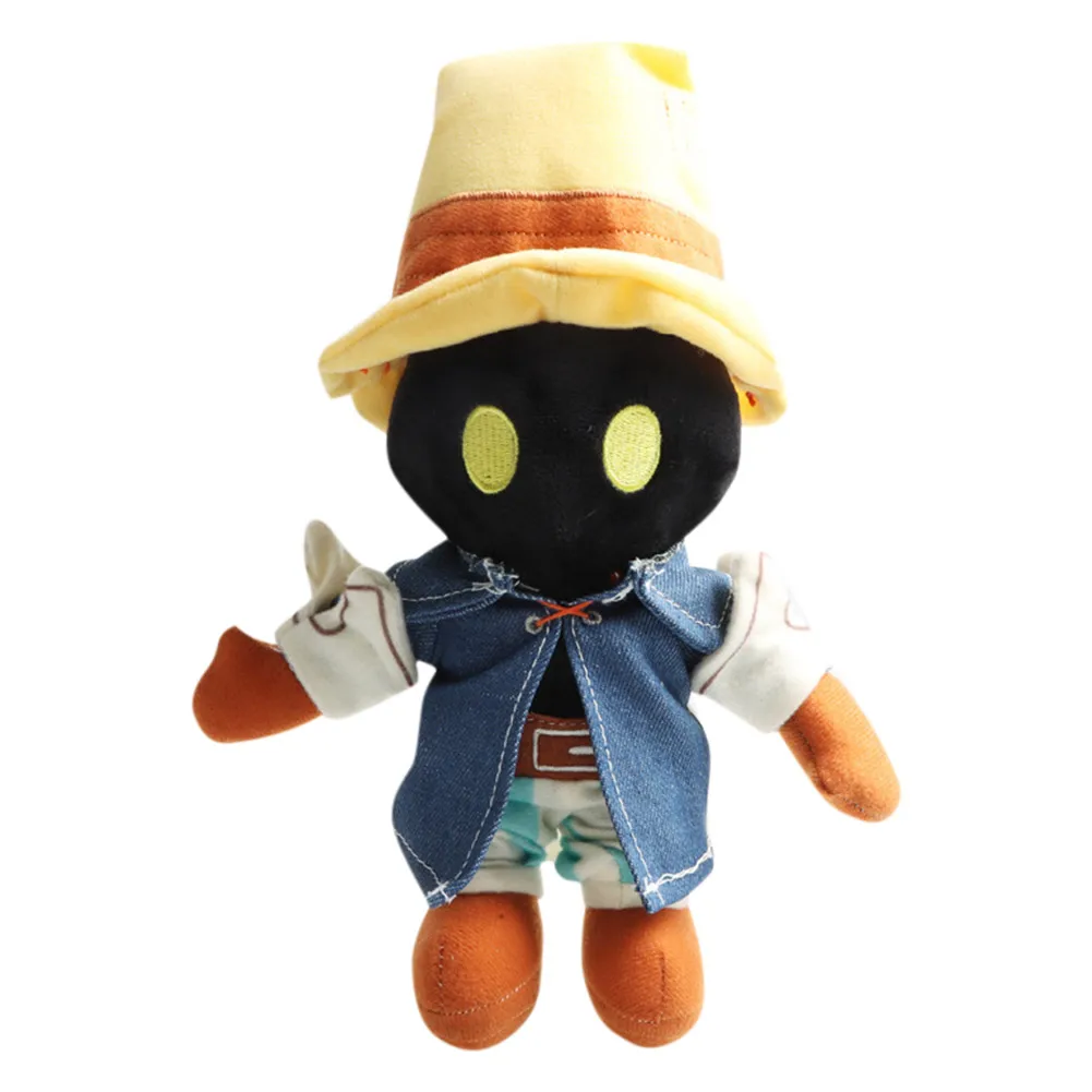 Plush Toy Final Cos Fantasy FF Cactus Moogle Plush Doll Toys Fantasy Props Animal Plushies